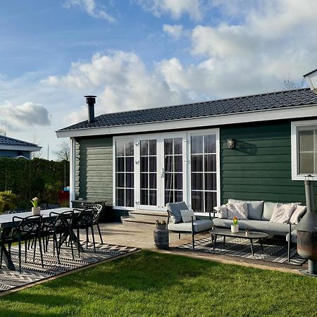 New - Private Residence With Sauna - On A Lake Near Amsterdam Vinkeveen Zewnętrze zdjęcie