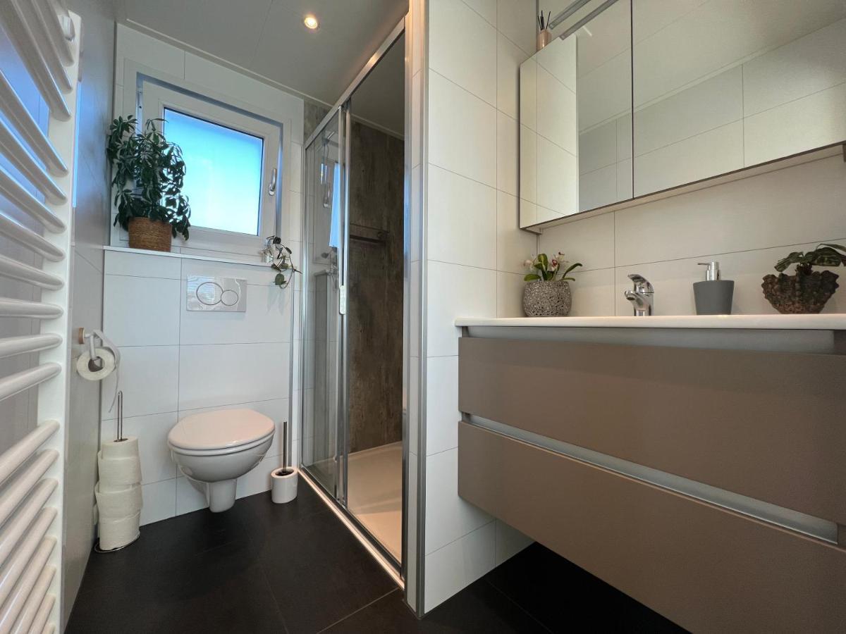 New - Private Residence With Sauna - On A Lake Near Amsterdam Vinkeveen Zewnętrze zdjęcie