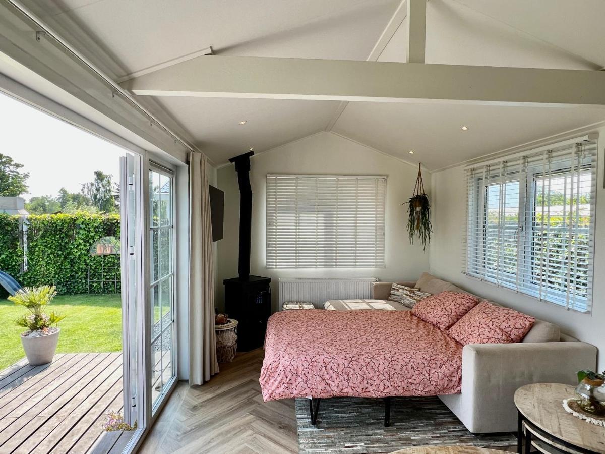 New - Private Residence With Sauna - On A Lake Near Amsterdam Vinkeveen Zewnętrze zdjęcie
