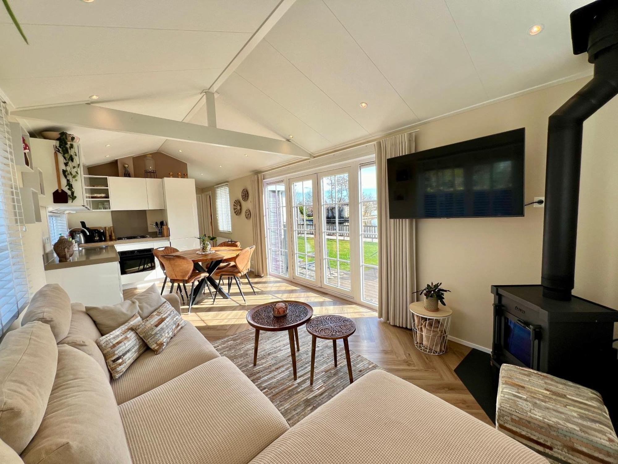 New - Private Residence With Sauna - On A Lake Near Amsterdam Vinkeveen Zewnętrze zdjęcie