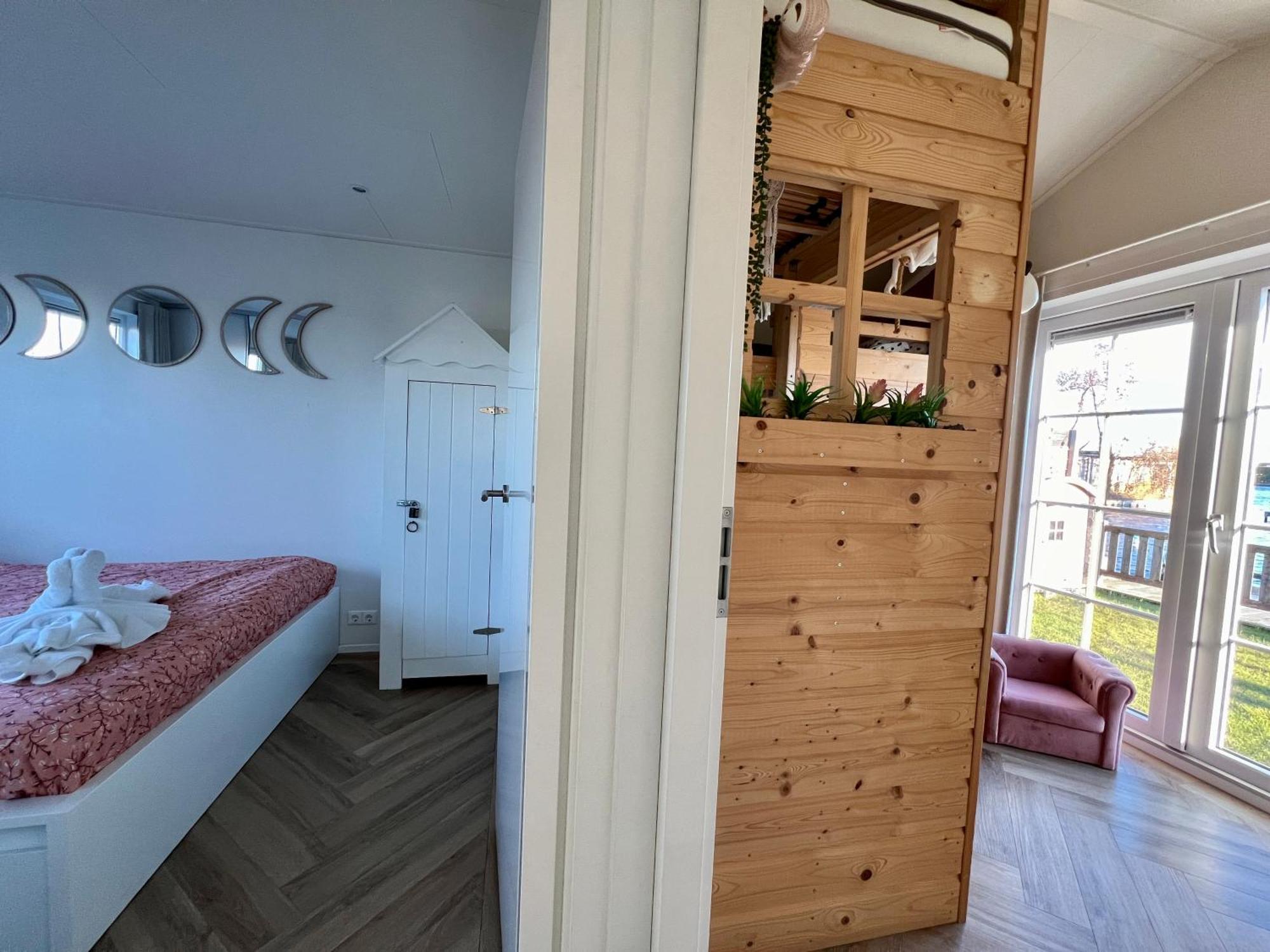 New - Private Residence With Sauna - On A Lake Near Amsterdam Vinkeveen Zewnętrze zdjęcie
