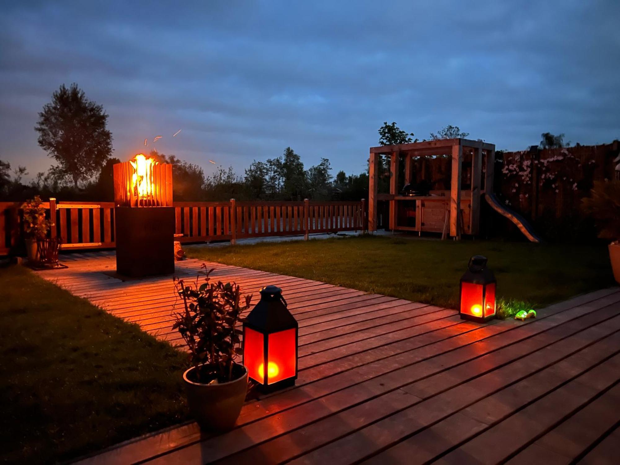 New - Private Residence With Sauna - On A Lake Near Amsterdam Vinkeveen Zewnętrze zdjęcie