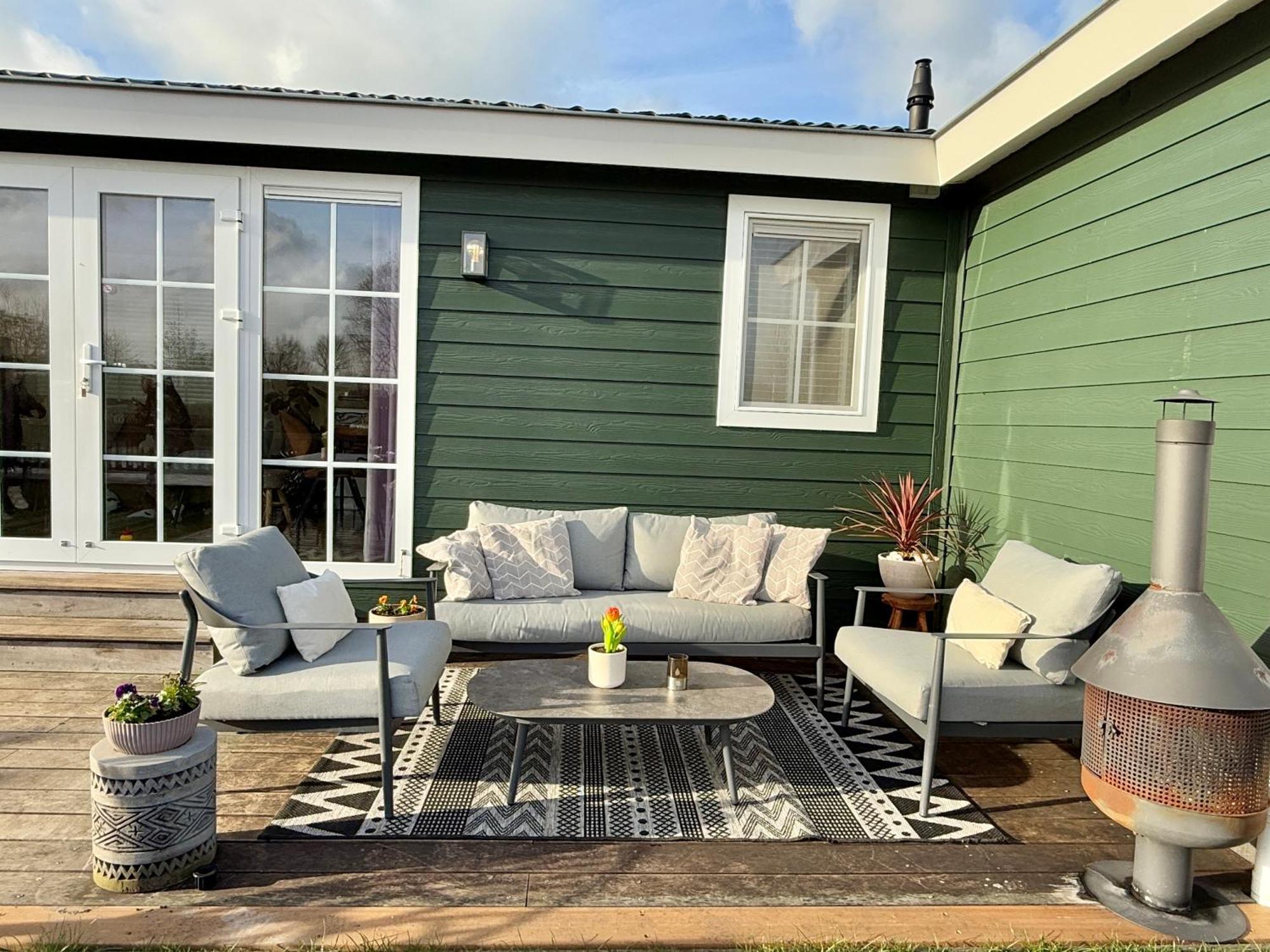 New - Private Residence With Sauna - On A Lake Near Amsterdam Vinkeveen Zewnętrze zdjęcie
